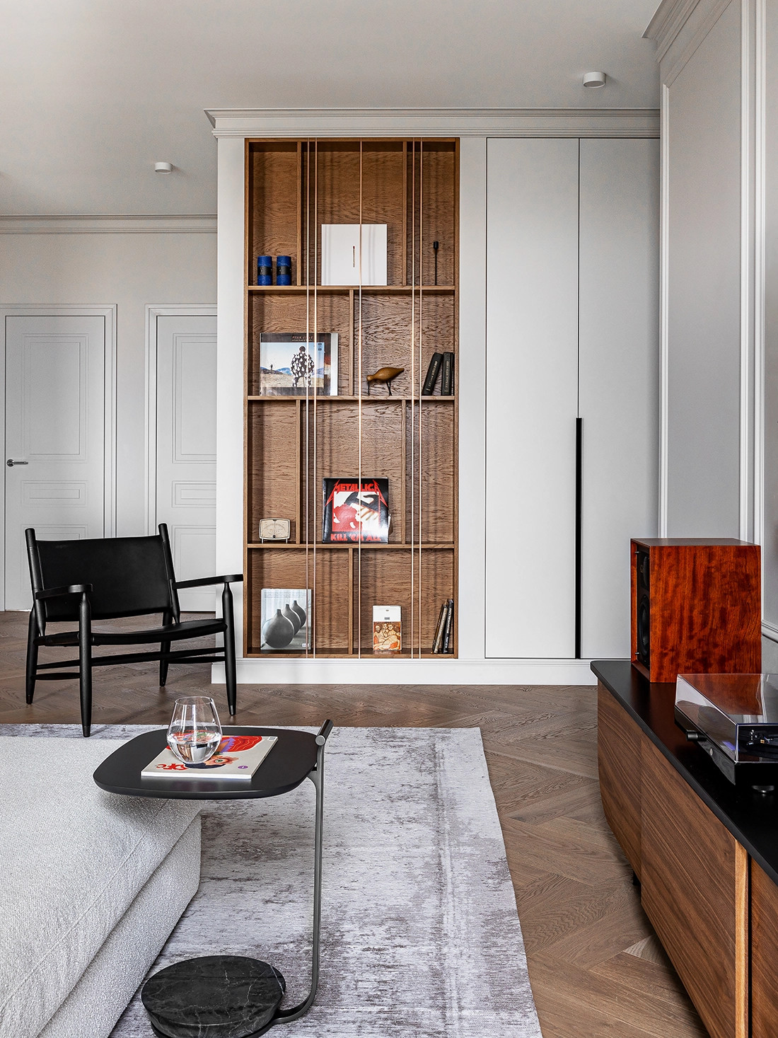 Проект «Men’s blue»