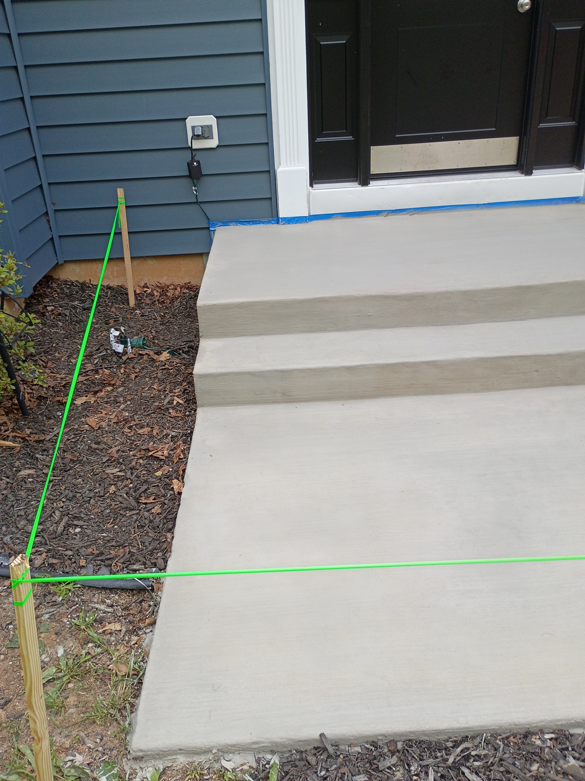 Concrete repair