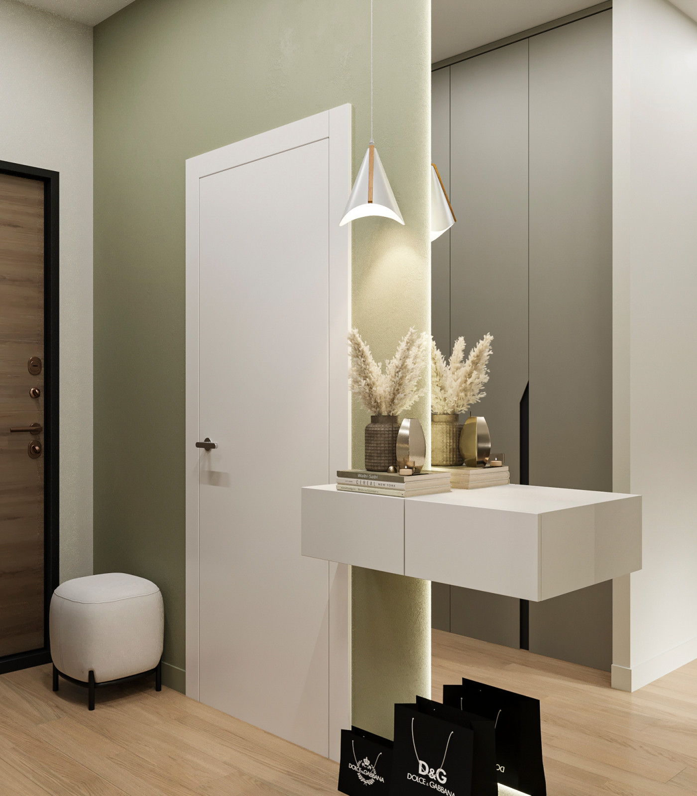 Евродвушка 45м, Москва