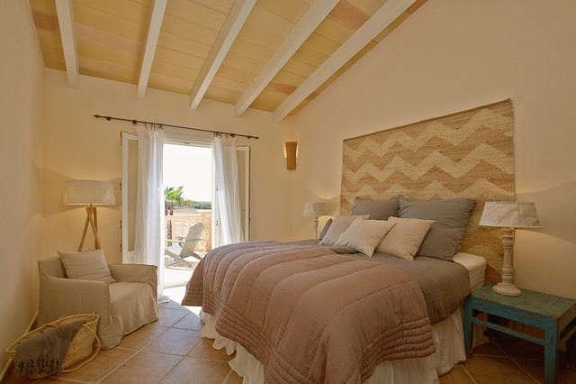 Landhaus Santanyi dormitorio