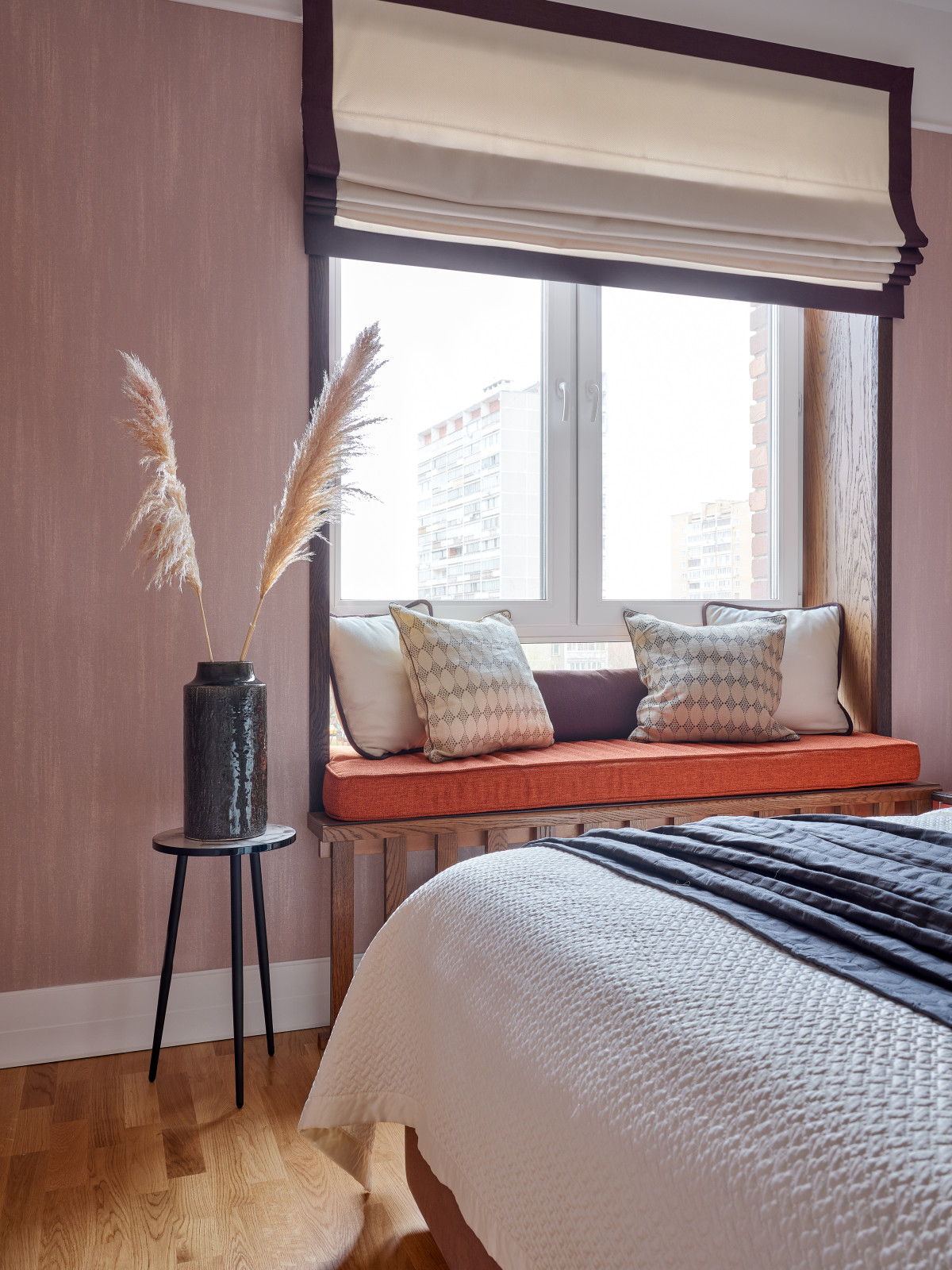 Уютный интерьер для семьи. Дизайнер Евгения Ивлиева. Публикация Идеи Вашего Дома