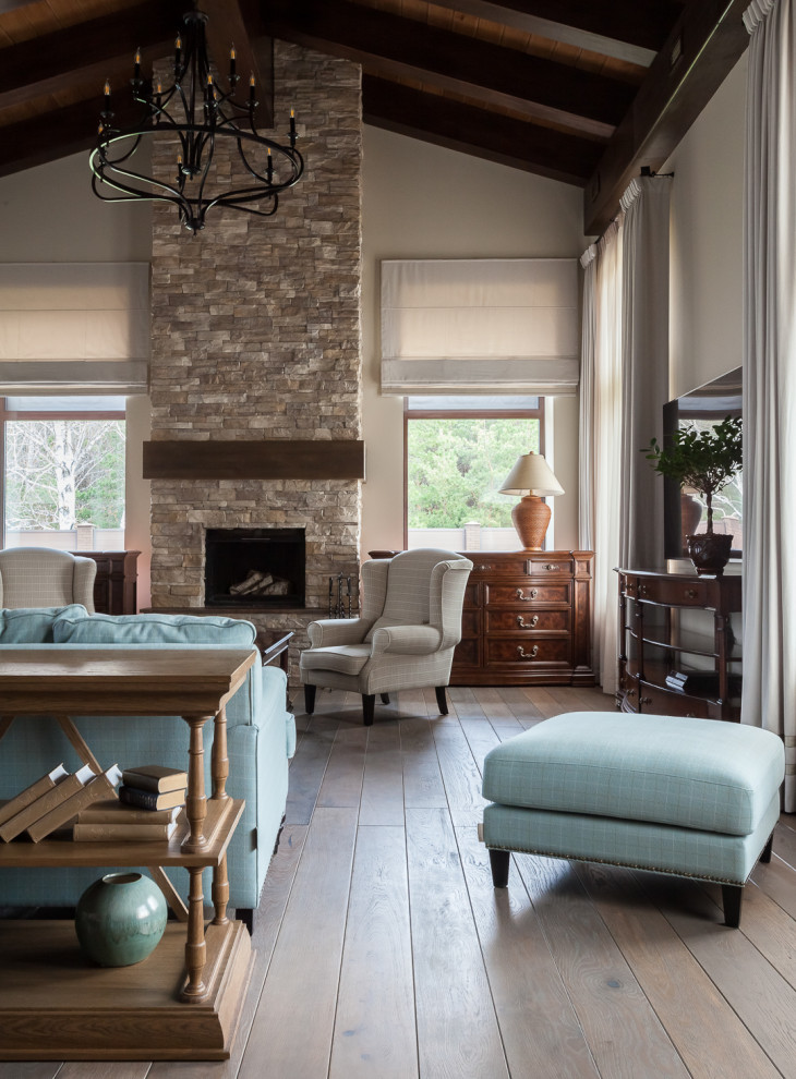 Дом американская классика