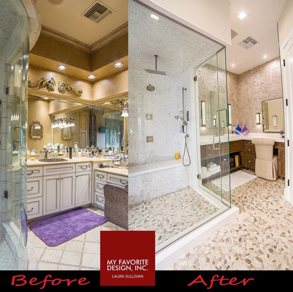 Before & After Project Photos