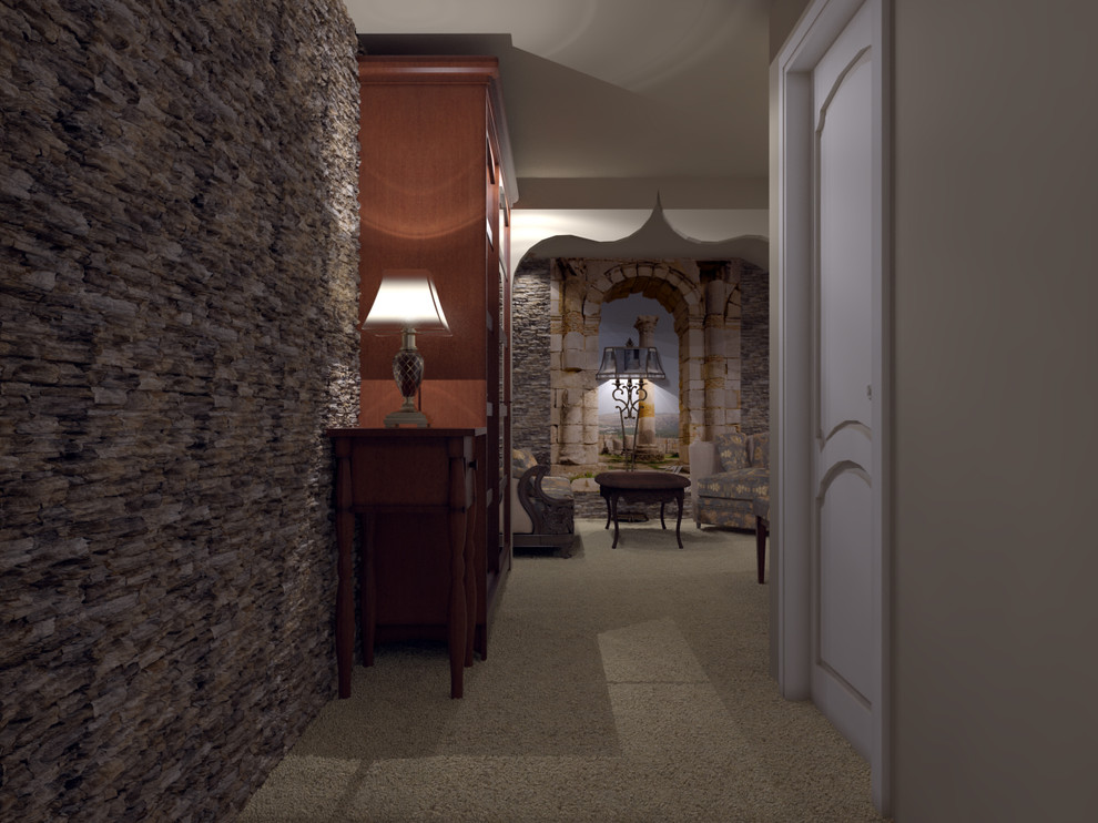 Проект Гостиница "МАКСИМ"