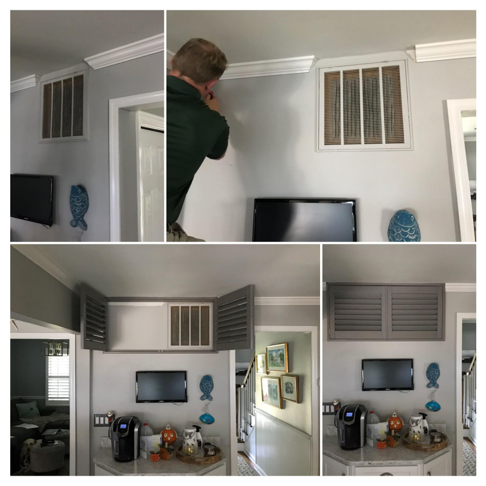 Plantation Shutters