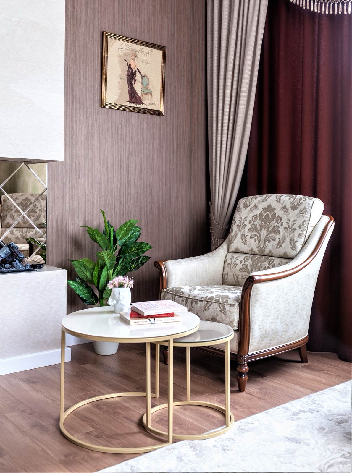 Новая жизнь дома