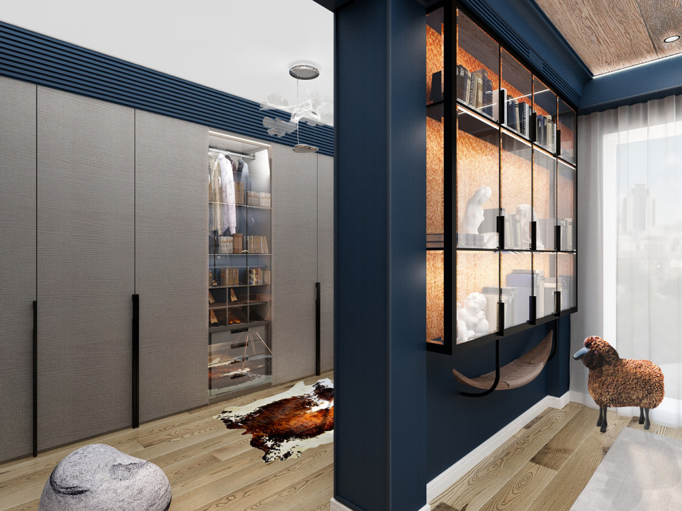 Квартира с террасой