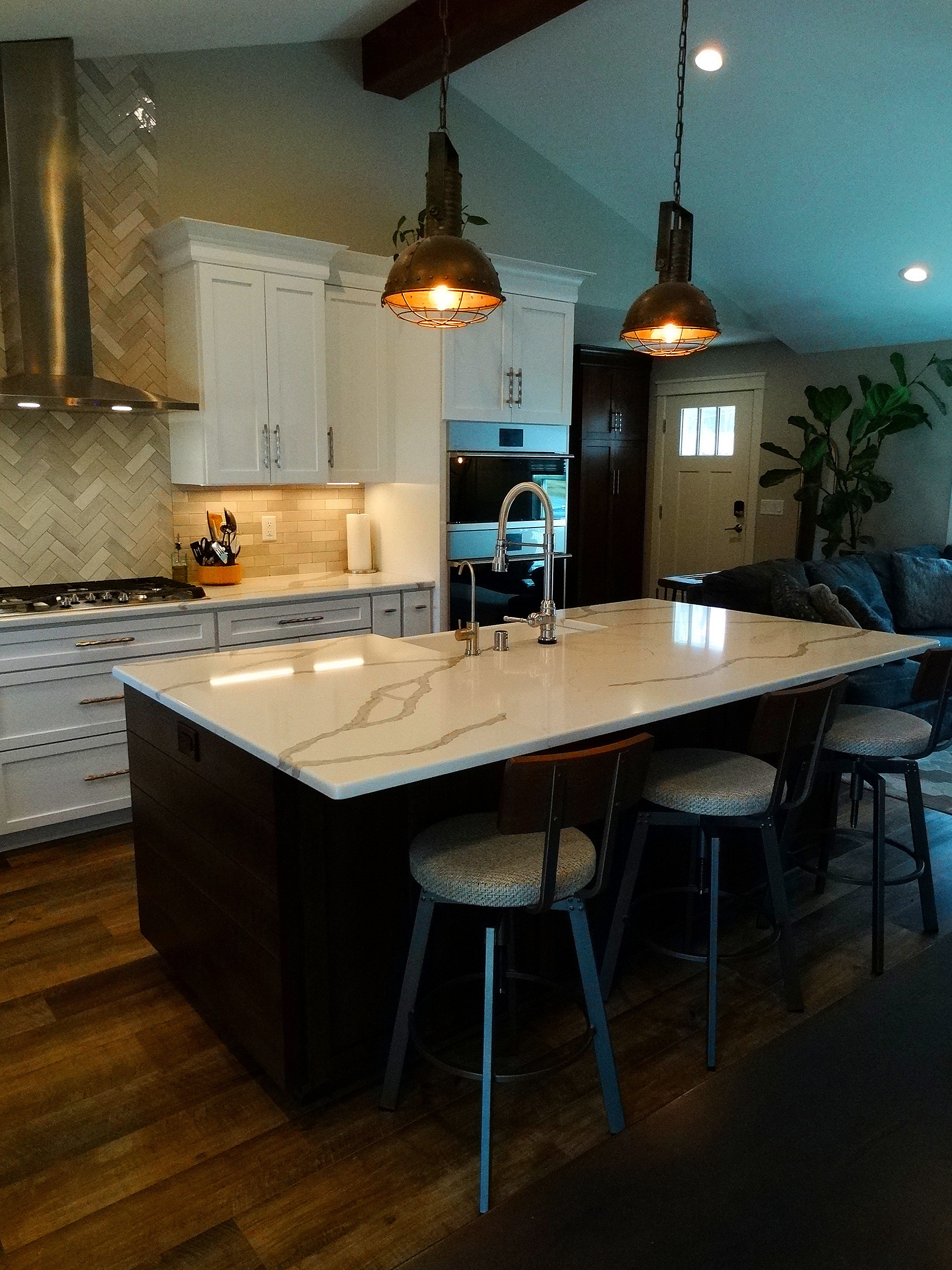 Brookfield Residence - First Floor Remodel