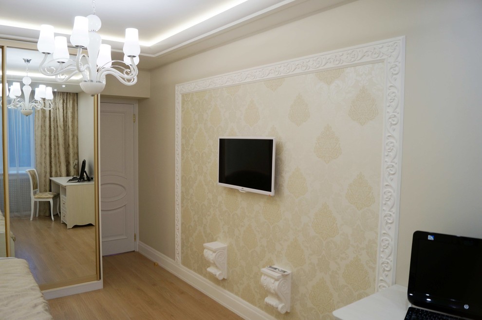 Реализованный проект Классика