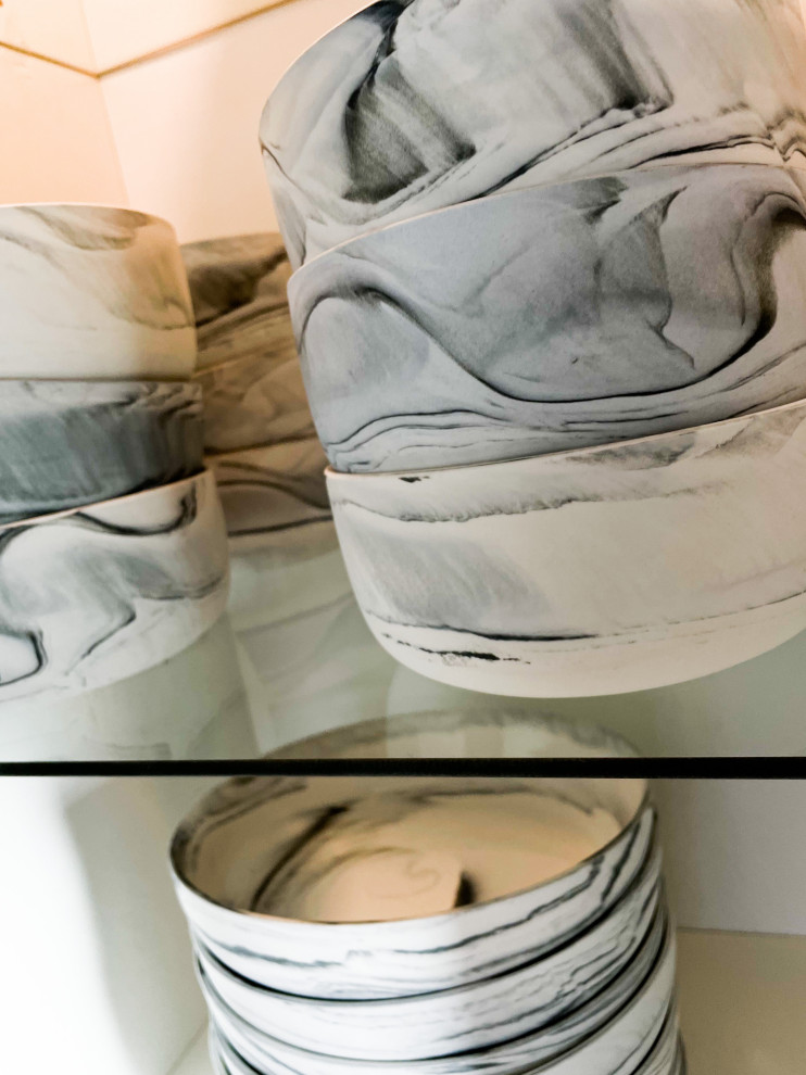 Urban Kitchen | Denver, CO | Modern Masculine Contemporary Renovation