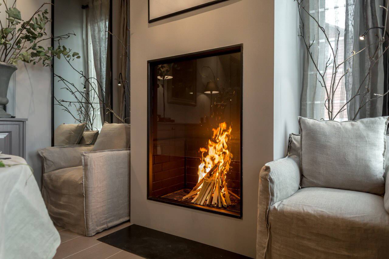 Радиаторы из стекла