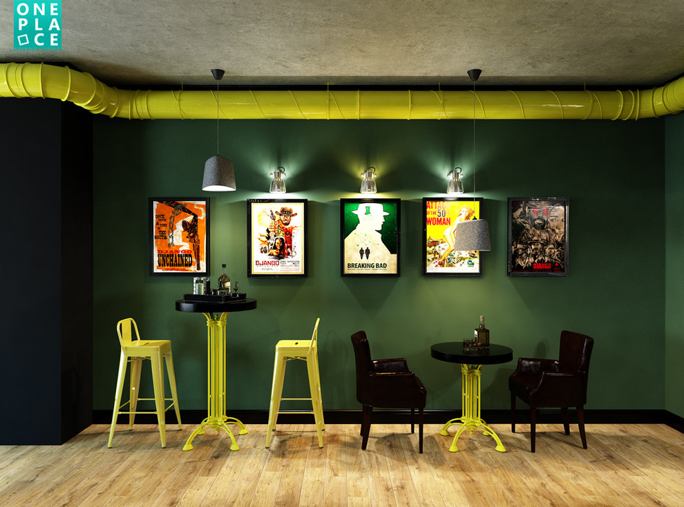 Кальян-бар "BURЖУЙ"