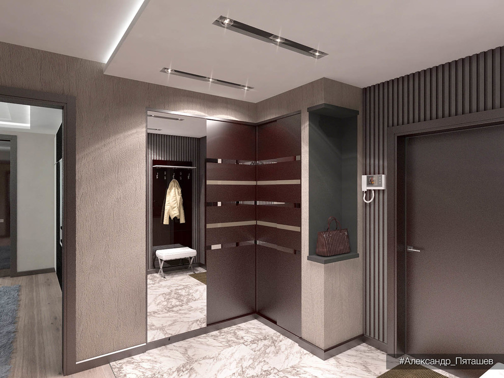 КВАРТИРА ДЛЯ МОЛОДОЖЕНОВ / 100 м2