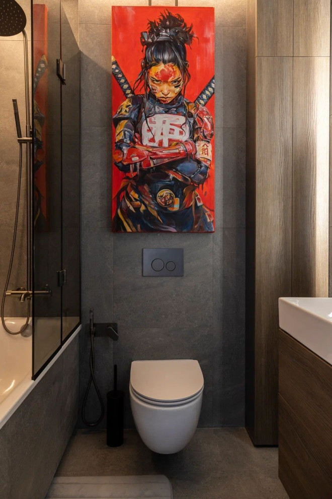 Квартира дизайнеров