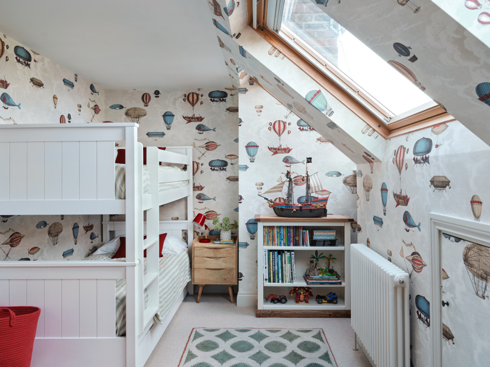 Richmond - Transitional - Kids - London - by Spencer & Wedekind | Houzz UK