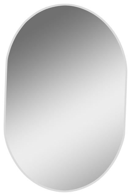 Decor Wonderland Angelina Modern Bathroom Mirror