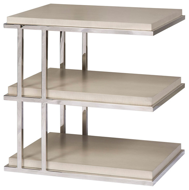 vanguard furniture hitchcock end table w382e-sa-par - contemporary vanguard furniture hitchcock end table w382e-sa-par - contemporary