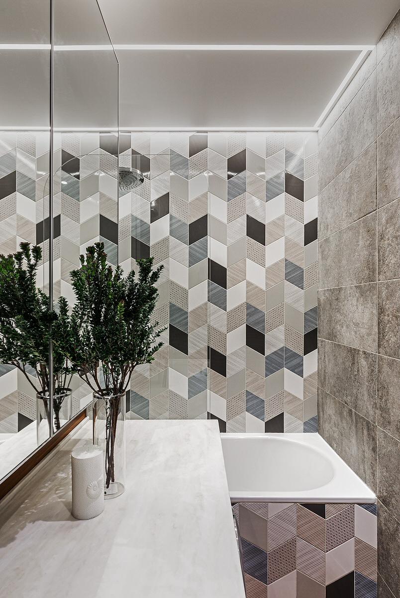 Уютный минимализм в ЖК Фили Град