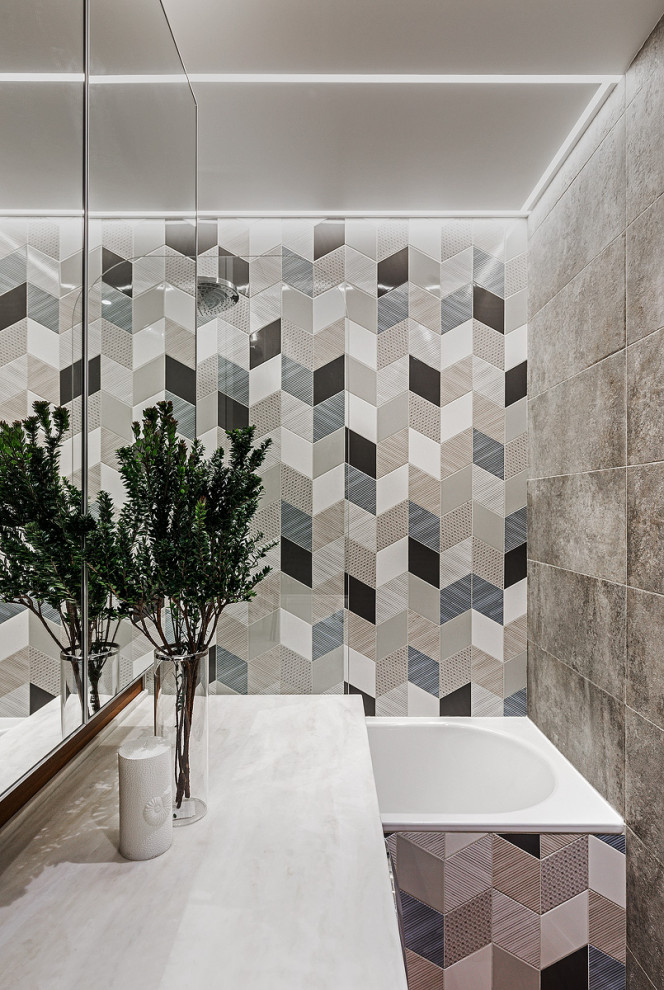 Уютный минимализм в ЖК Фили Град