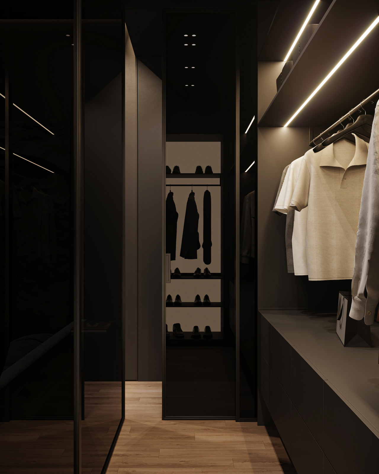 Чёрная скала