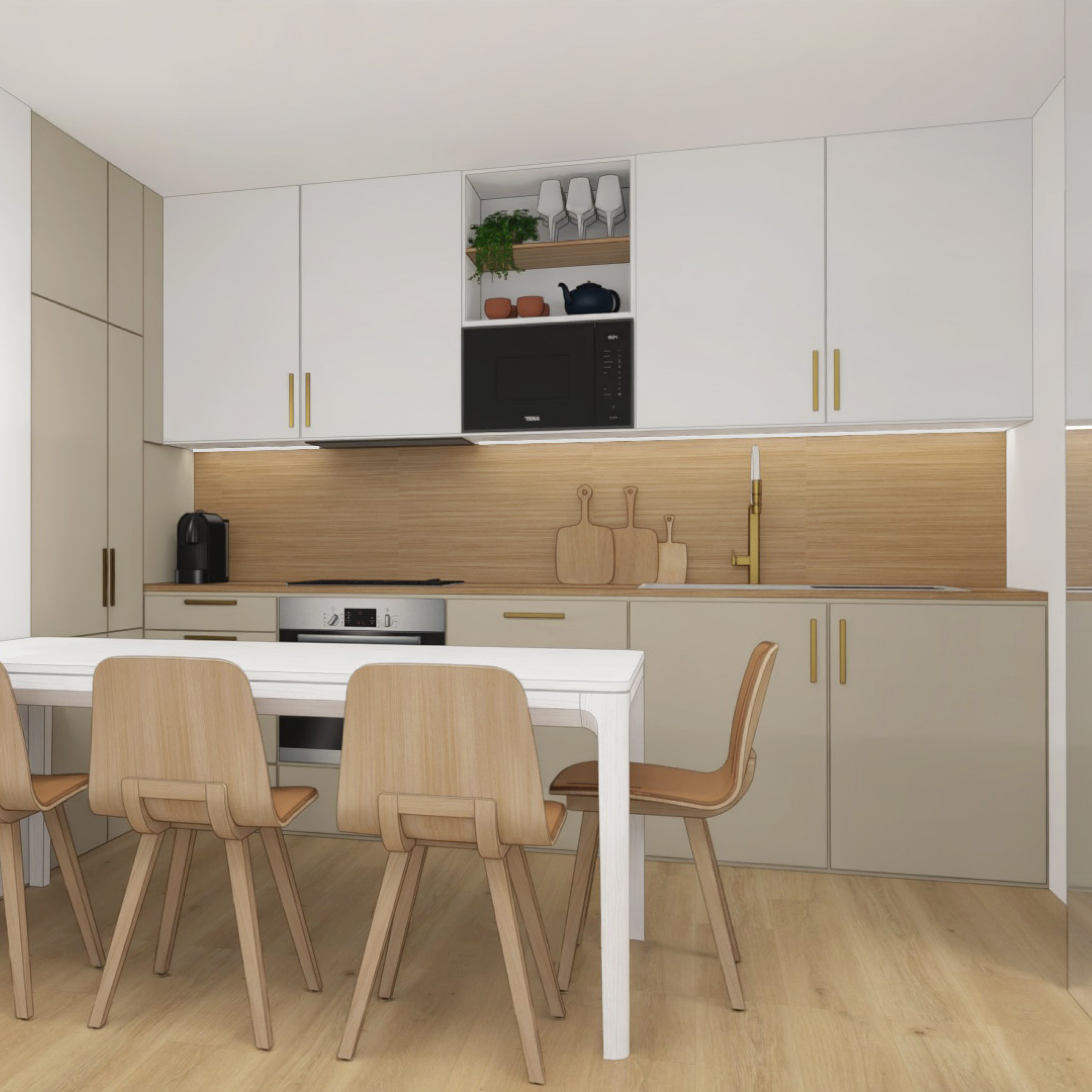 APPARTEMENT DE VACANCES GOLF DE ST TROPEZ. Claire A.