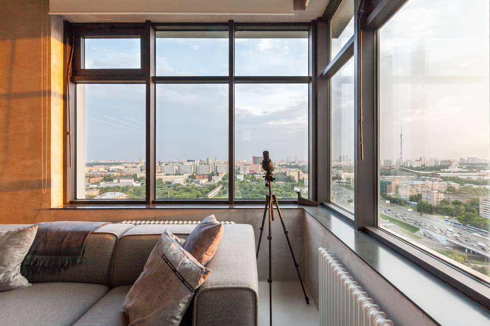 Современная квартира рядом с ВДНХ