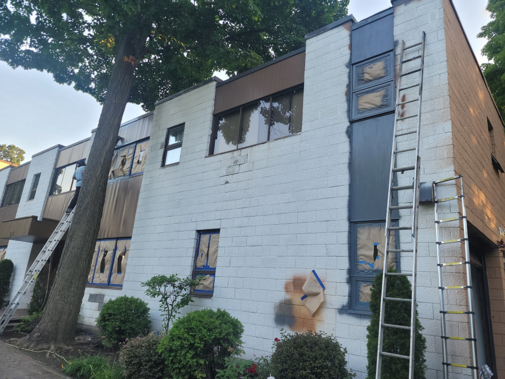 EXTERIOR PAINTING