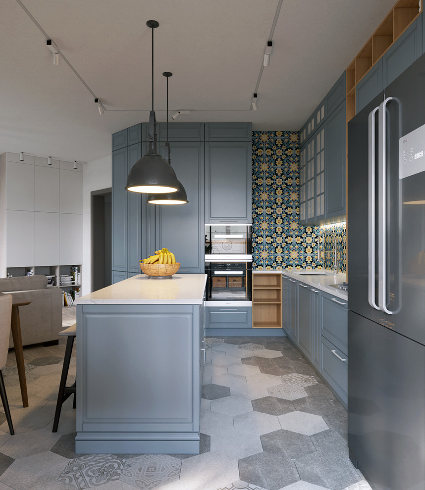 Современные апартаменты