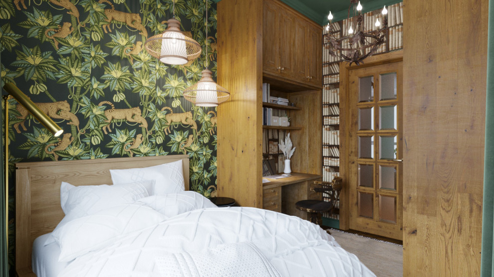 Спальня-кабинет