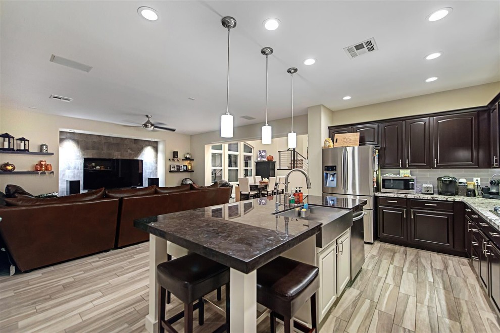 Paseos Whole Home Remodel- Summerlin