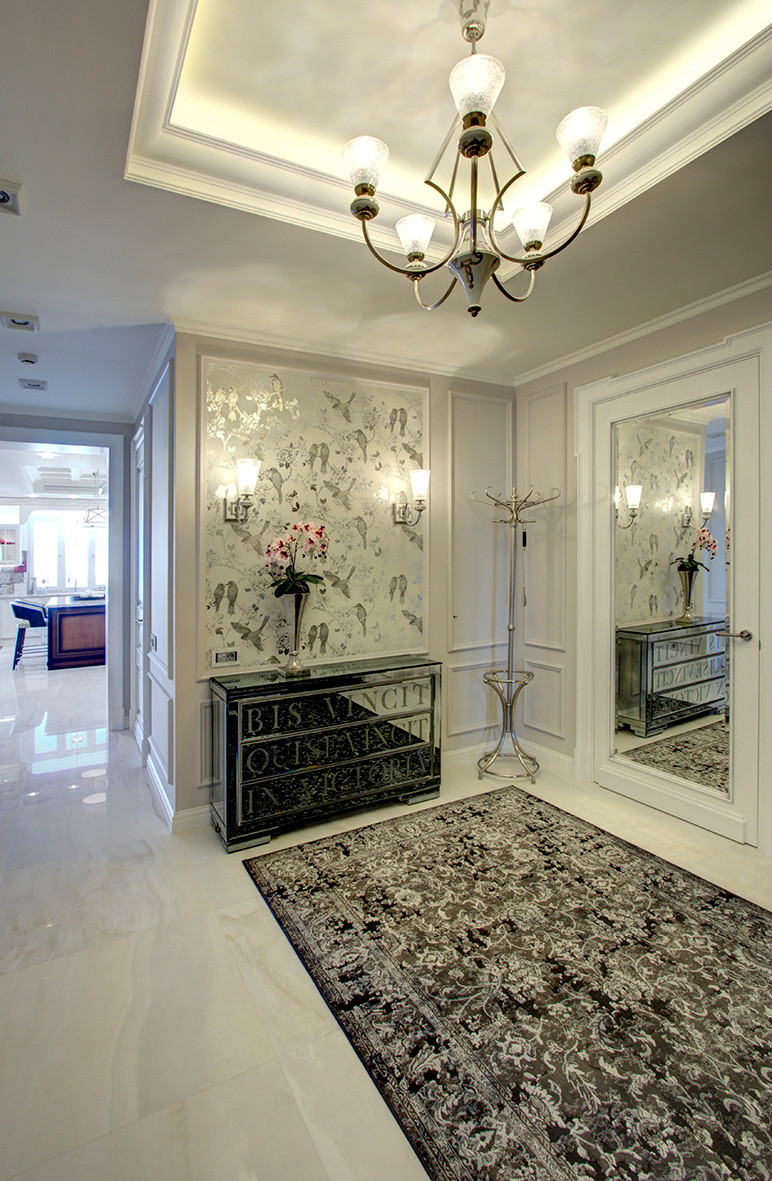 С видом на парк