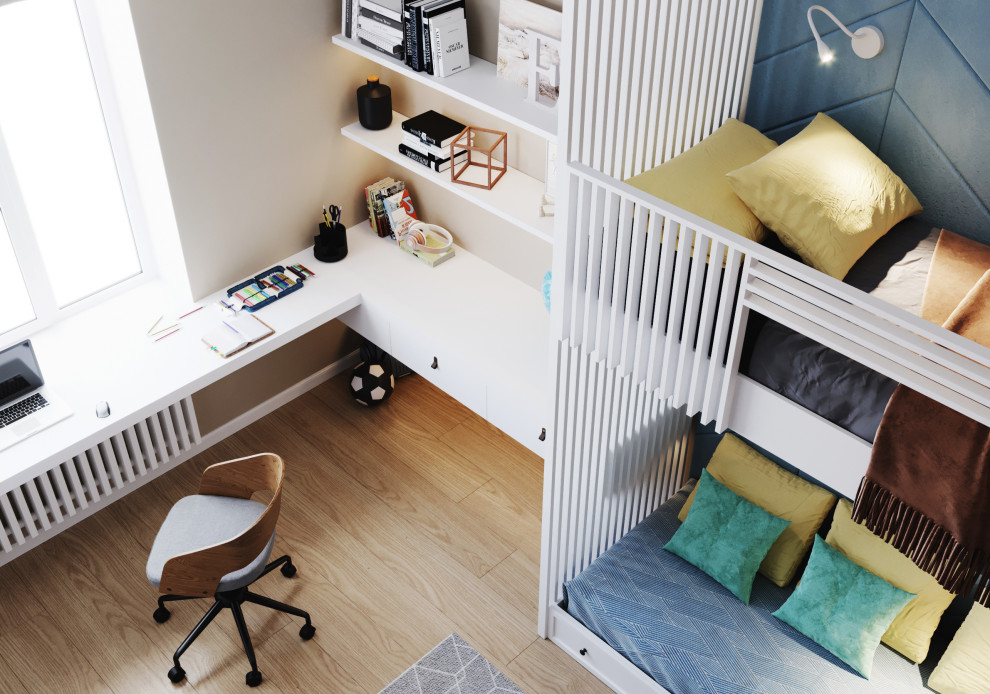 ЖК "Duderhoff club"