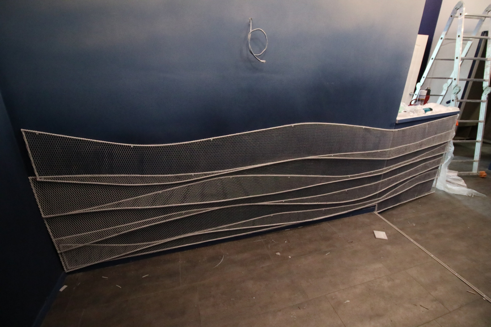 Спа-салон. Реализация