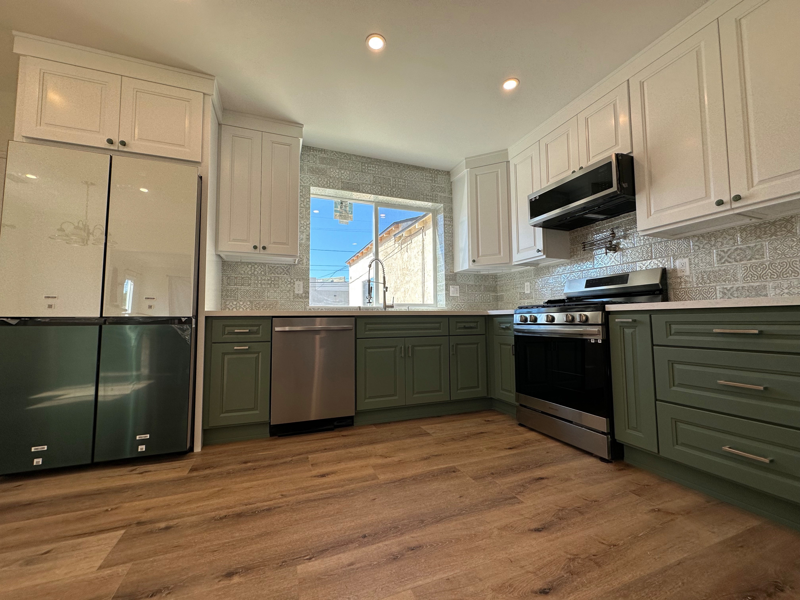 Kitchen Remodeling
