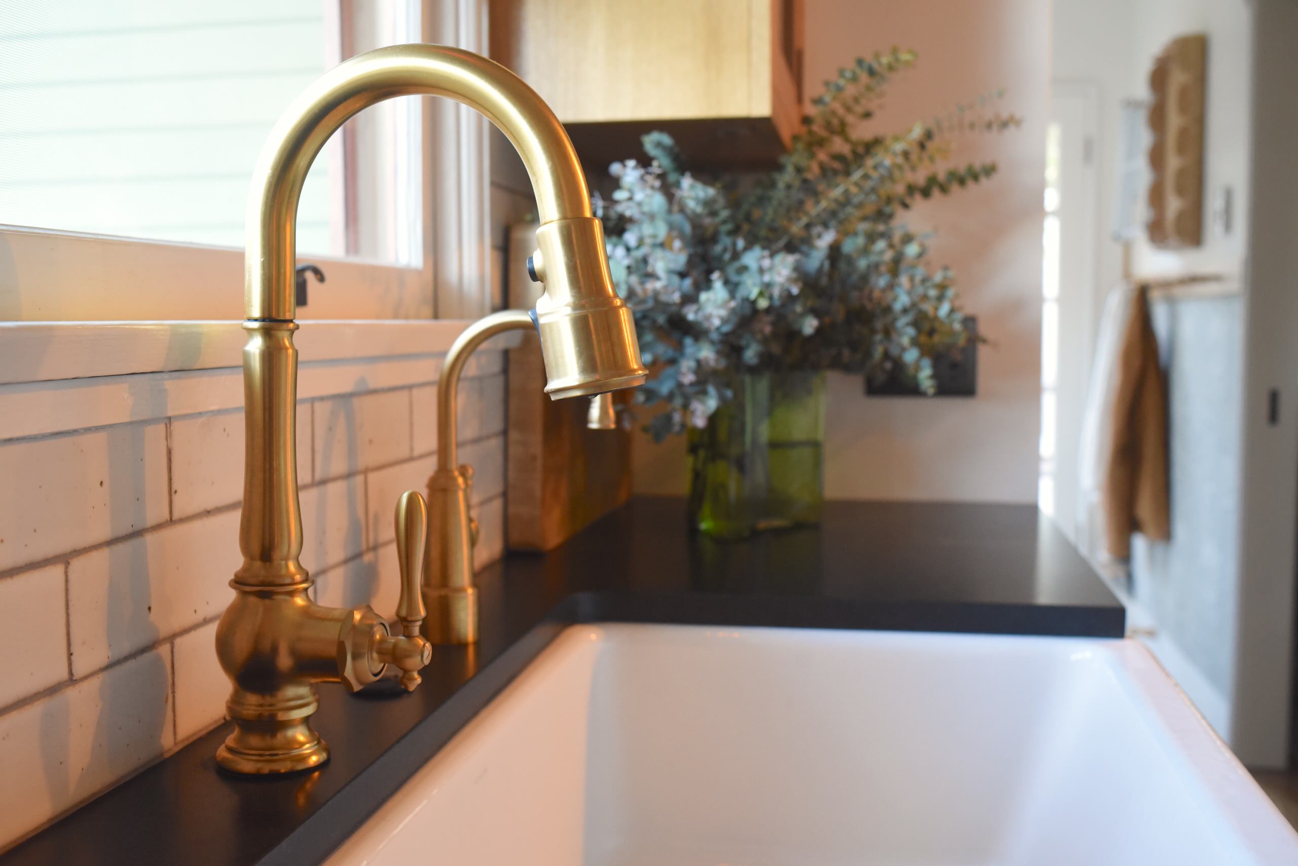 Hundred Year Old House Kitchen Remodel