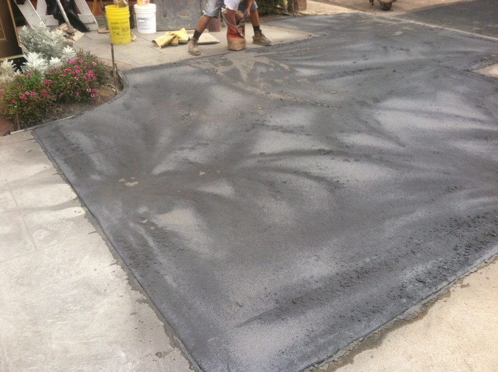 Stamped Concrete