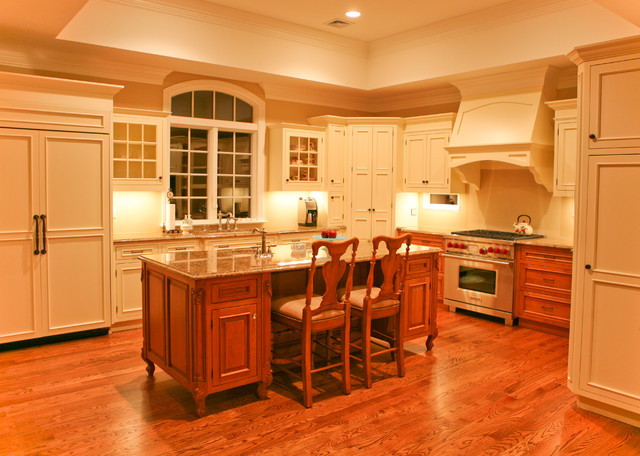 Gallery kitchen