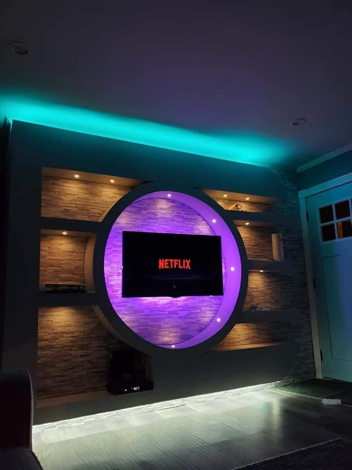 MEUBLE DE TELEVISION