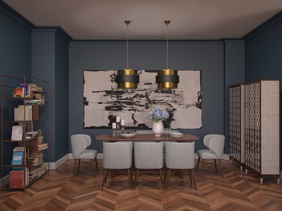 Apartment, 134 sq.m.