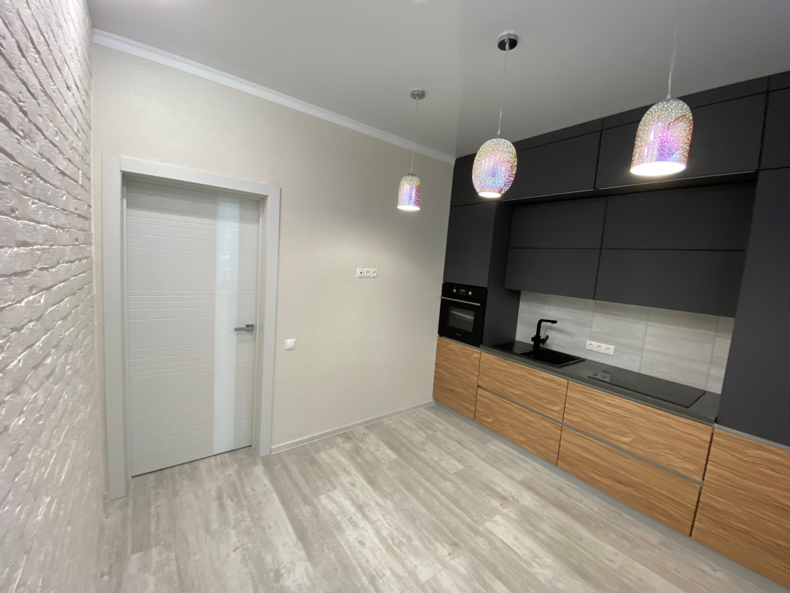 Однокомнатная Квартира под ключ с мебелью.