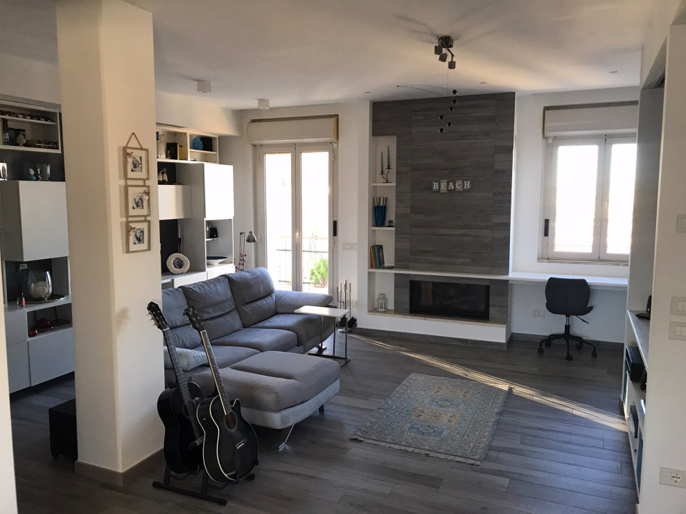 Casa MC+RL