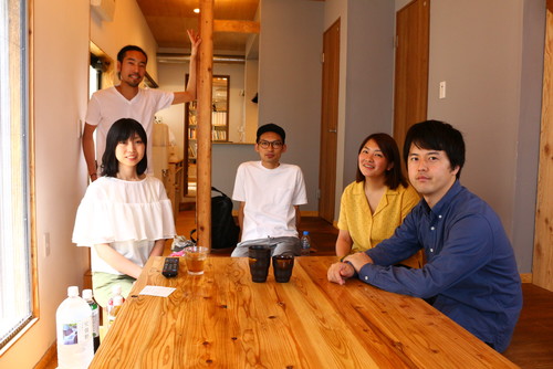若き建築家たちが運営する 下町の複合型シェアハウス Houzz ハウズ