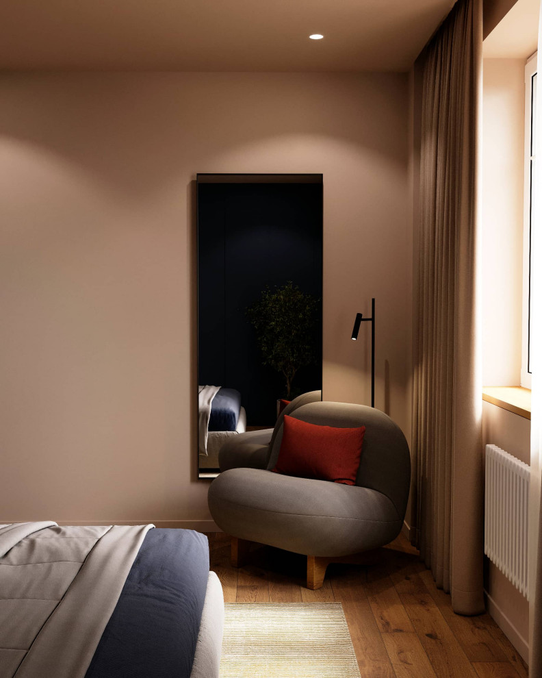 Дом в поселке Парголово