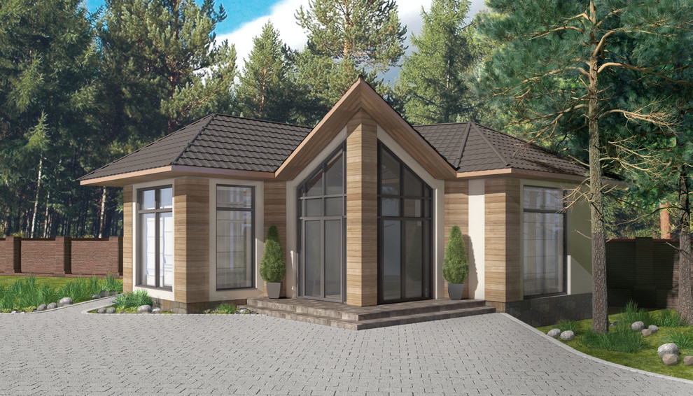 Загородный домик для отдыха