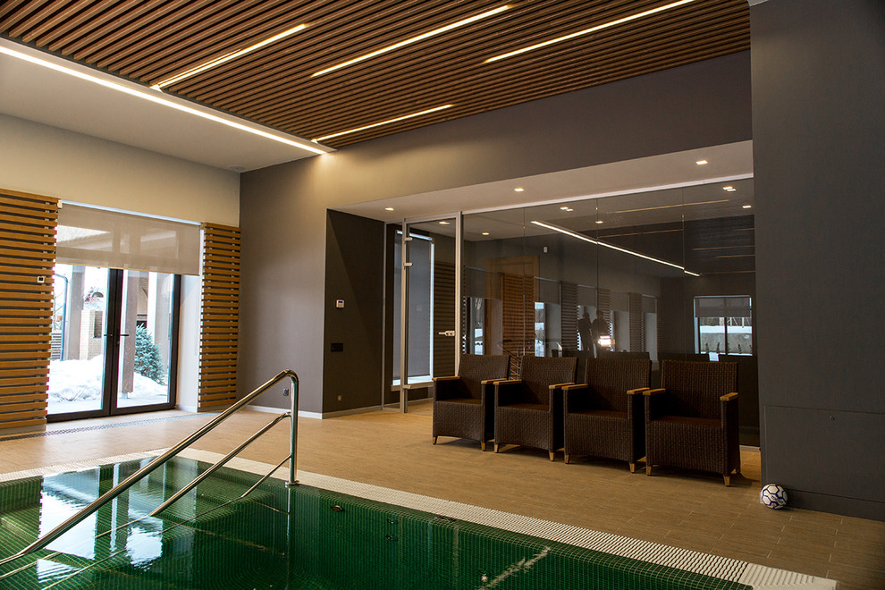 Загородный дом 1200