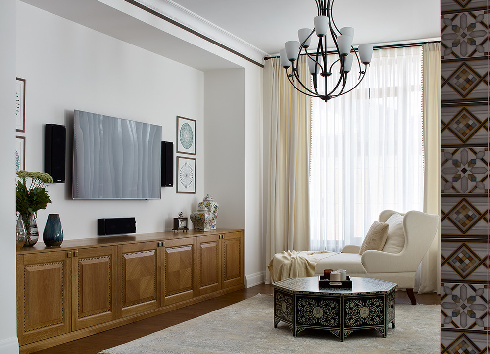 Дом в Подмосковье