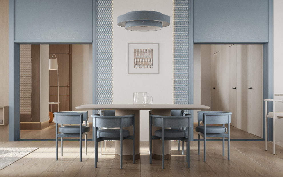 Интерьер загородного дома