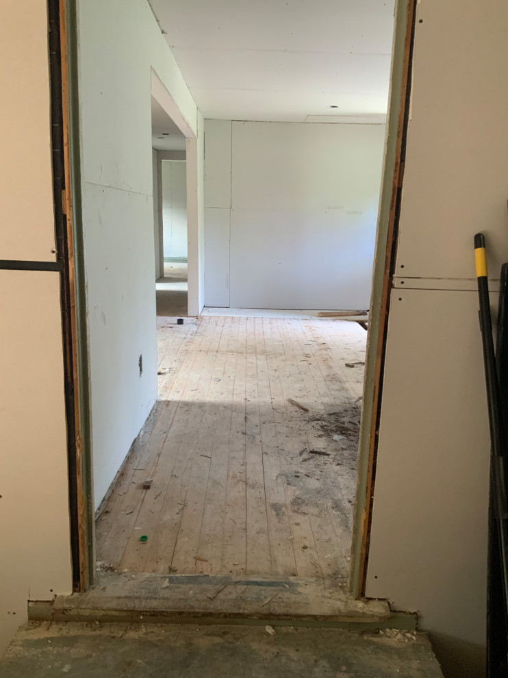 Interior Remodel