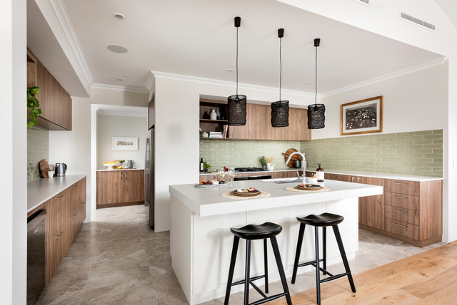Our Display Homes - Gilmore I koekken