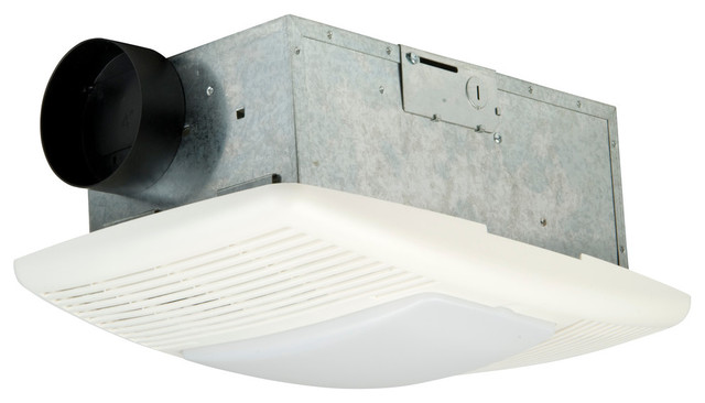 70 CFM Bath Heater/Vent/Light - Designer White - Contemporary ...